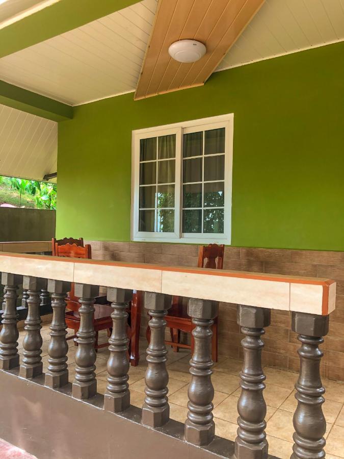 Hostal Familiar Rolo Санта Каталина Екстериор снимка