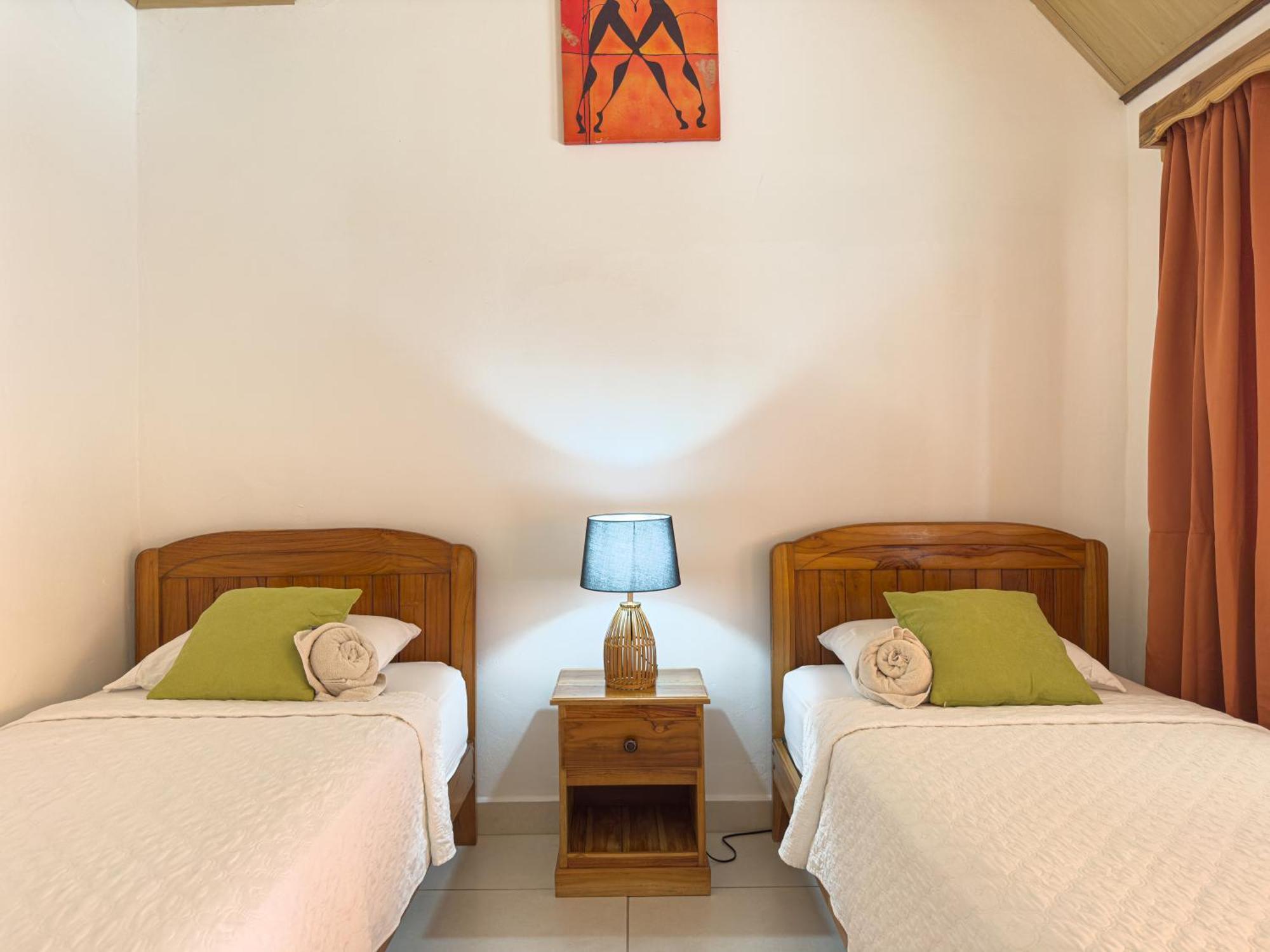 Hostal Familiar Rolo Санта Каталина Екстериор снимка